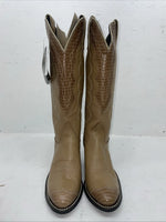 New Women’s Brown Kenny Roger’s Cowboy Boots. 40508 5 M. 2-46