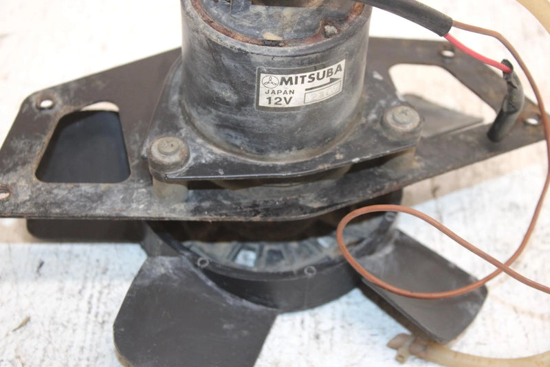 1993 Polaris 350l 4x4 Oem Cooling Fan Assembly 4170009 AP27