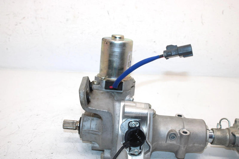 15 Suzuki King Quad 500 Oem Power Steering Box 51700-31G10 AS10