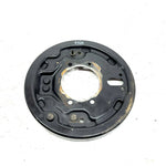 91-02 Suzuki King Quad 300 OEM Front Left Brake Plate 54810-39D30 AS34