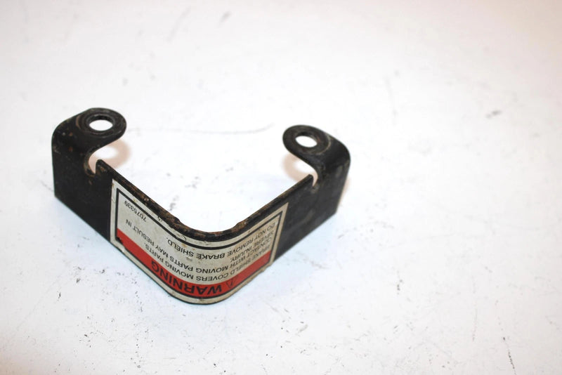 97 Polaris Xpress 400 Oem Rear Brake Caliper Guard 5241018-067 AP49