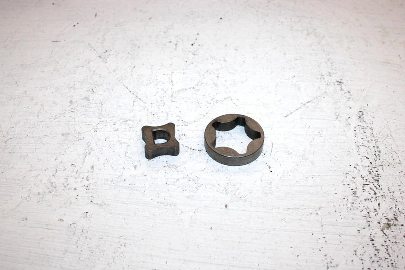 2006 Kawasaki Prarie 360 Oem Oil Pump Rotor Set 16154-1128 16154-1129 AK29