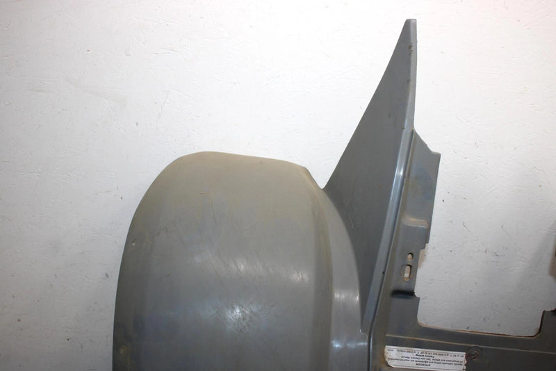 1993 Polaris 350l 4x4 Oem Rear Fender 5430991-143 AP27
