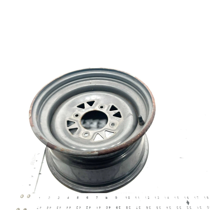 2006 Arctic Cat 400 4x4 Automatic OEM Front Wheel Rim 1402-127 AA40