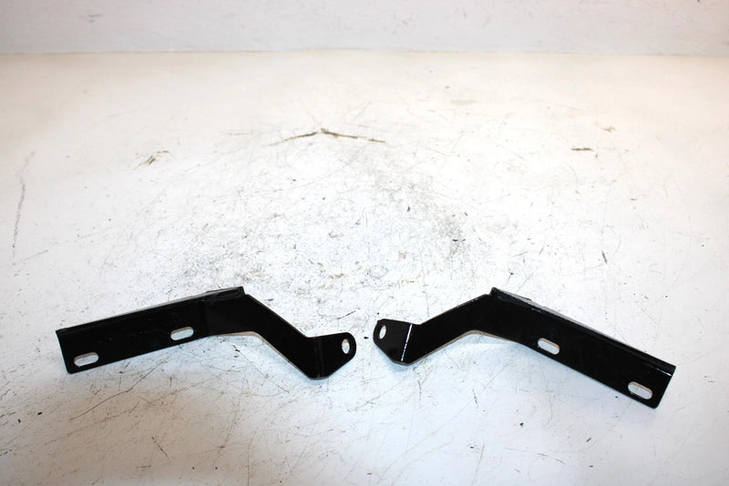 98 Arctic Cat Cougar Mountain Cat 550 Oem Hood Hinge Bracket Set 0716-264 SAS3