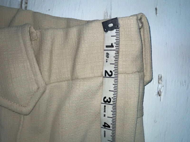New Vintage Tan Panhandle Slim Polyester Pants VV-99