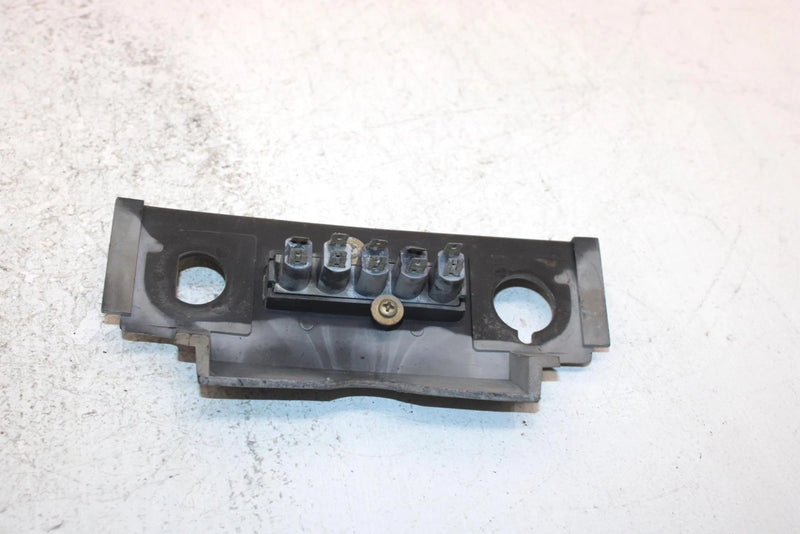 1991 Polaris Trail Boss Oem Dash Ignition Panel/Bracket 5430995 5220965-067 AP92