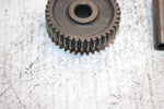 2006 Polaris Predator 500 Oem Reduction Gear #2 W/Shaft 3088068 3088067 AP63