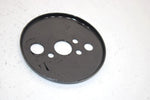 88 Suzuki Lt-80 Oem Left Front Brake Plate 54521-40B00 ASS