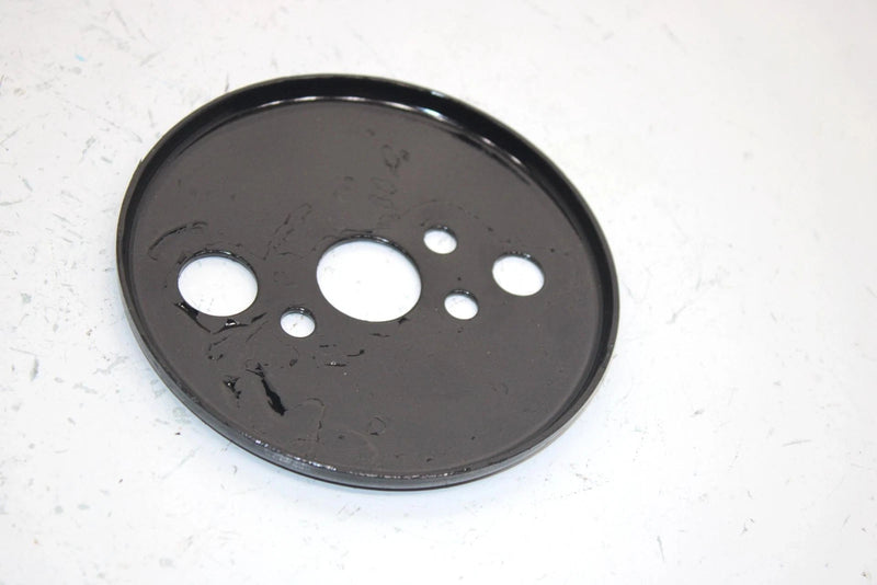 88 Suzuki Lt-80 Oem Left Front Brake Plate 54521-40B00 ASS