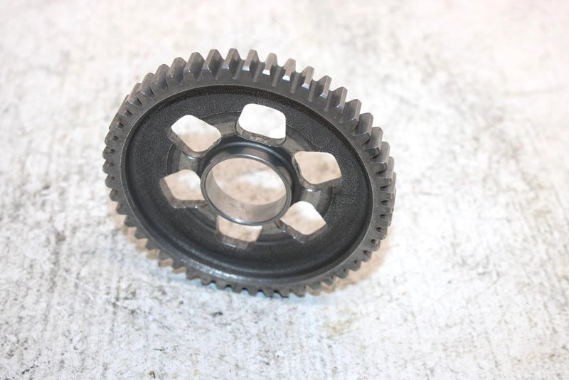 1998 Honda Foreman Fourtrax Oem 49T First Countershaft Gear 23411-HC4-000 AH35
