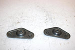 88 Yamaha Excel Iii Oem Rear Skid Mount Pair 8Y3-47425-00-00 SY12