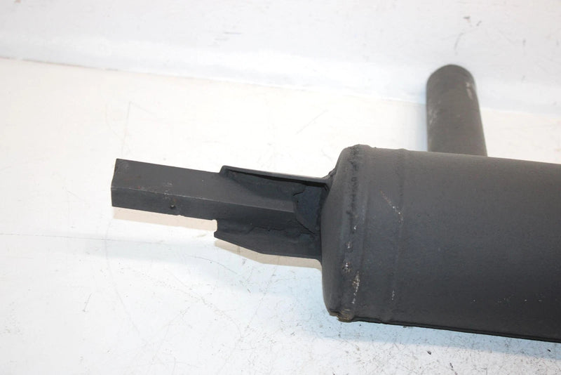 87 Polaris 400 OEM Exhaust Muffler 1260504 SP63