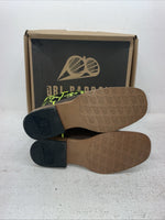 New Youth Brown DBL Barrel Cowboy Boots. 4475802 5. 2-99