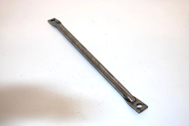 85 Yamaha  Moto 4 Yfm200n Oem Rear Stay, Polished 24W-24819-00-00 AY17