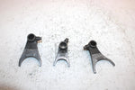 1987 Honda Fourtrax 350 A Oem Shift Fork Set 24211-HA0-010 AH39