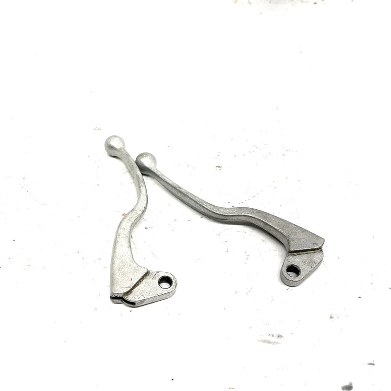 85-87 Polaris Trail Boss 250R OEM Handlebar Brake Lever Set 2050004 AP196