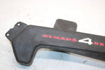 93 Polaris 350l 4x4 Oem Clutch Air Outlet Duct (Red) 5431010 AP57