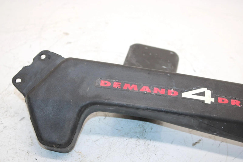 93 Polaris 350l 4x4 Oem Clutch Air Outlet Duct (Red) 5431010 AP57