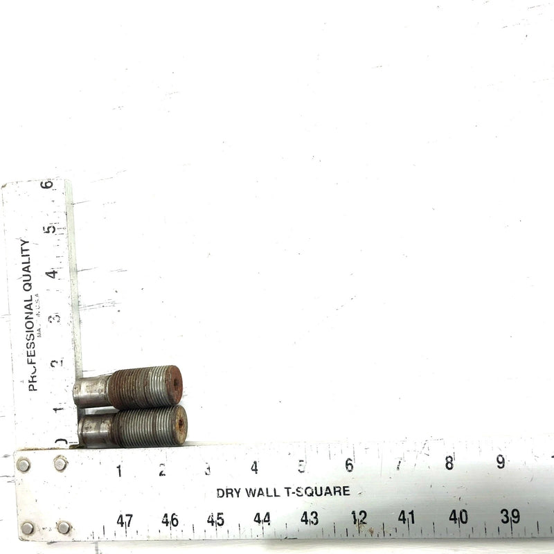 93-99 Yamaha Kodiak 400 4x4 OEM Swingarm Pivot Bolt Pair 4WV-22141-00-00 AY71