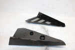1997 Arctic Cat Zl 440 Oem Steering Backing Plate Set 0616-641 SA34