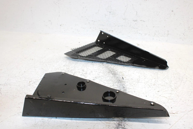 1997 Arctic Cat Zl 440 Oem Steering Backing Plate Set 0616-641 SA34