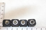 Polaris Oem Pivot Arm Bumper With Bolt (Set of 4) 5131113 5410925 Q1200