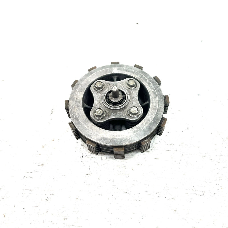 87-89 Suzuki Quadrunner 300 LT300E 2x4 OEM Clutch Pack Set 21462-24501 AS36