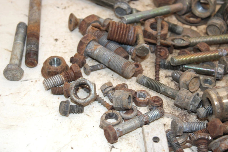 89 Polaris Trail Boss 250 4x4 Oem Nut Bolt Spacer Hardware Kit APS