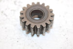 1987 Yamaha  Champ Oem 17T 2nd Pinion Gear 2HX-17121-00-00 AY4