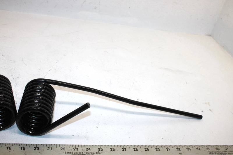 90 Polaris Classic 500 Oem Rear Skid Spring Set 7041235 7041236 SP56