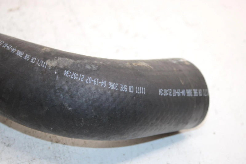 2007 Sea-doo Rxp 215 Oem Fuel Filler Hose 275500605 JS51