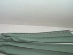 New Vintage Green Panhandle Slim Polyester Pants 3A-55