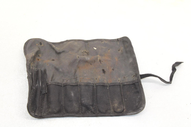 02 Polaris Xc Sp 700 M-10 Oem Tool Kit Tool Roll Pouch 2690127 SP200