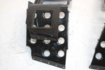 99 Arctic Cat Panther 440 Oem Footrest Set 1706-358 1706-361 SA29