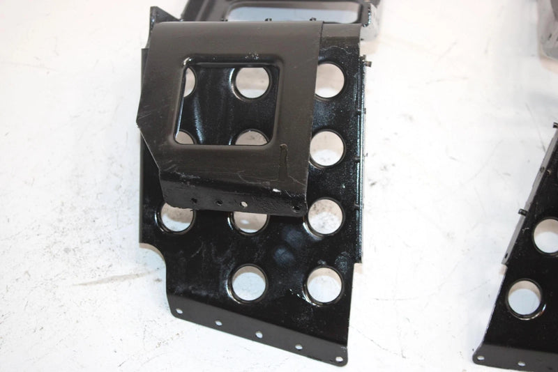 99 Arctic Cat Panther 440 Oem Footrest Set 1706-358 1706-361 SA29