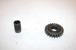 18 Suzuki King Quad 500 Oem Reverse Idler Gear Set 24561-31G20 AS9