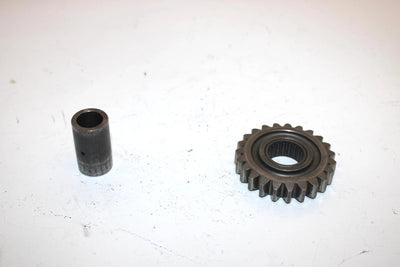 18 Suzuki King Quad 500 Oem Reverse Idler Gear Set 24561-31G20 AS9