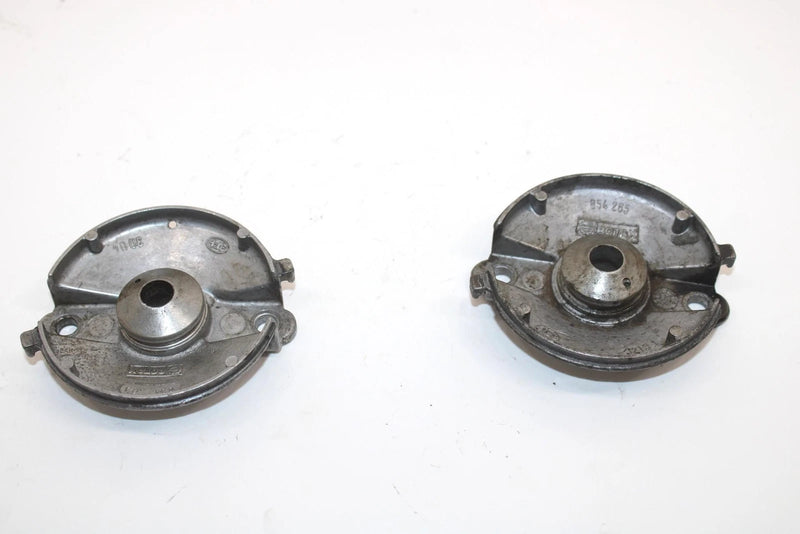 Ski-doo Oem Exhaust Power Valve Housing (Pair) 420854265 Q4514