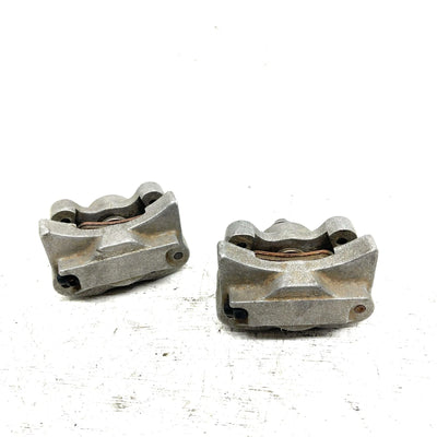 98-02 Arctic Cat 500 4x4 Automatic OEM Left Brake Caliper Pair 0402-011 AA32
