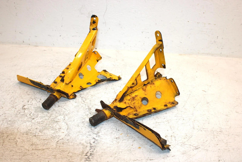 1996 Ski-doo Mxz 440 Oem Trailing Mount Set 518320507 518312901 SS13