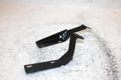 1996 Arctic Cat Cougar Oem Hood Hinge Bracket Set 0716-264 0716-265 SA32