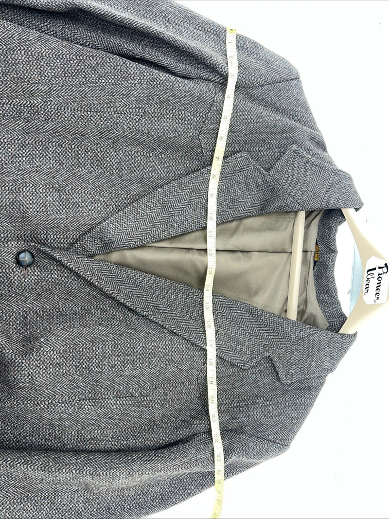 New Men’s Pioneer Wear Brown Suit Jacket 48 #12580 T-608