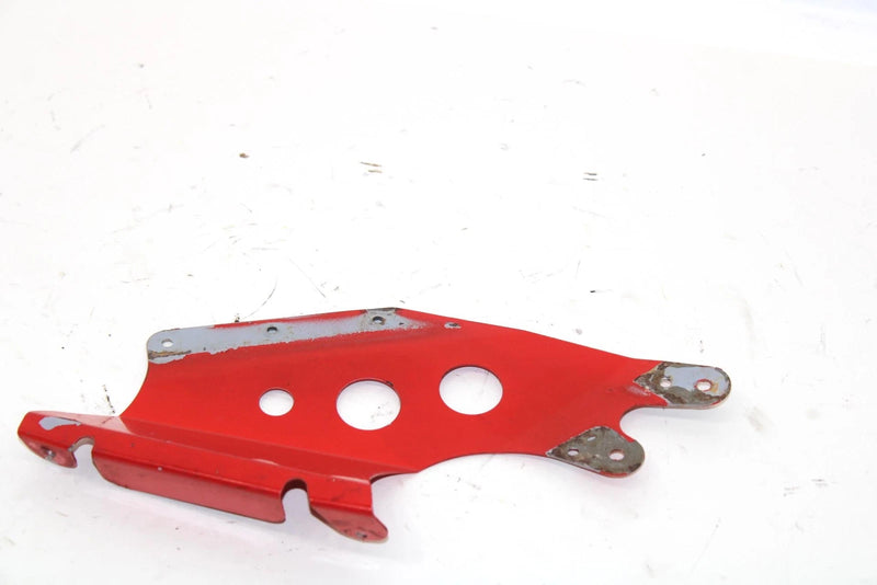 1999 Ski-doo Formula Z 500 Oem Right Foot Well Side Plate 275105771201 SS67