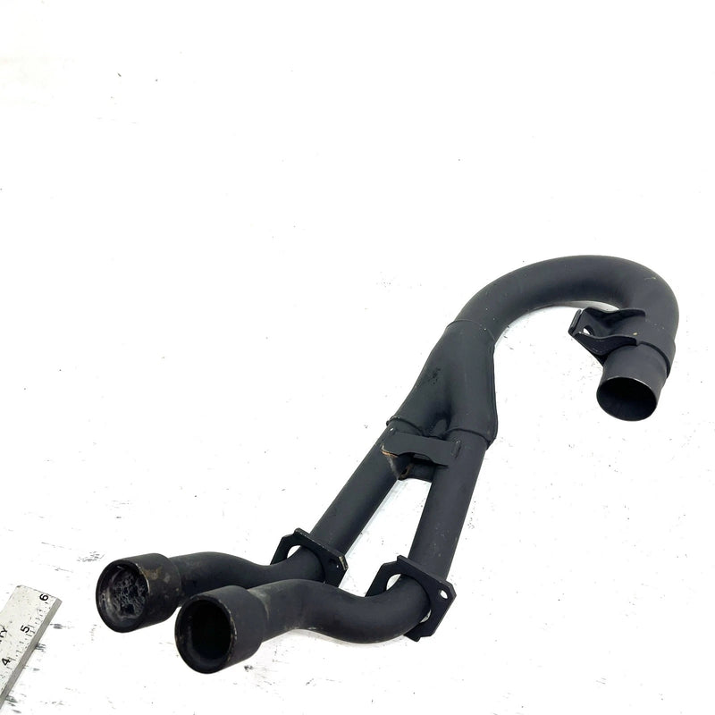 2004 Yamaha Rhino 660 OEM Exhaust Header 5UG-E4611-01-00 XY3