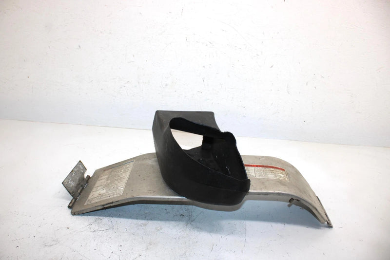 03 Polaris Supersport Edge Oem Clutch Guard With Duct 1013069 SP131