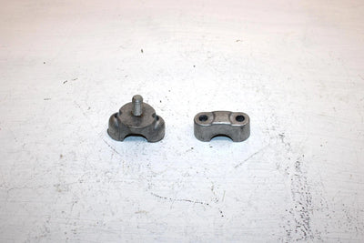2006 Kawasaki Prarie 360 Oem Handlebar Clamp Set 46012-116 46012-7501 AK29