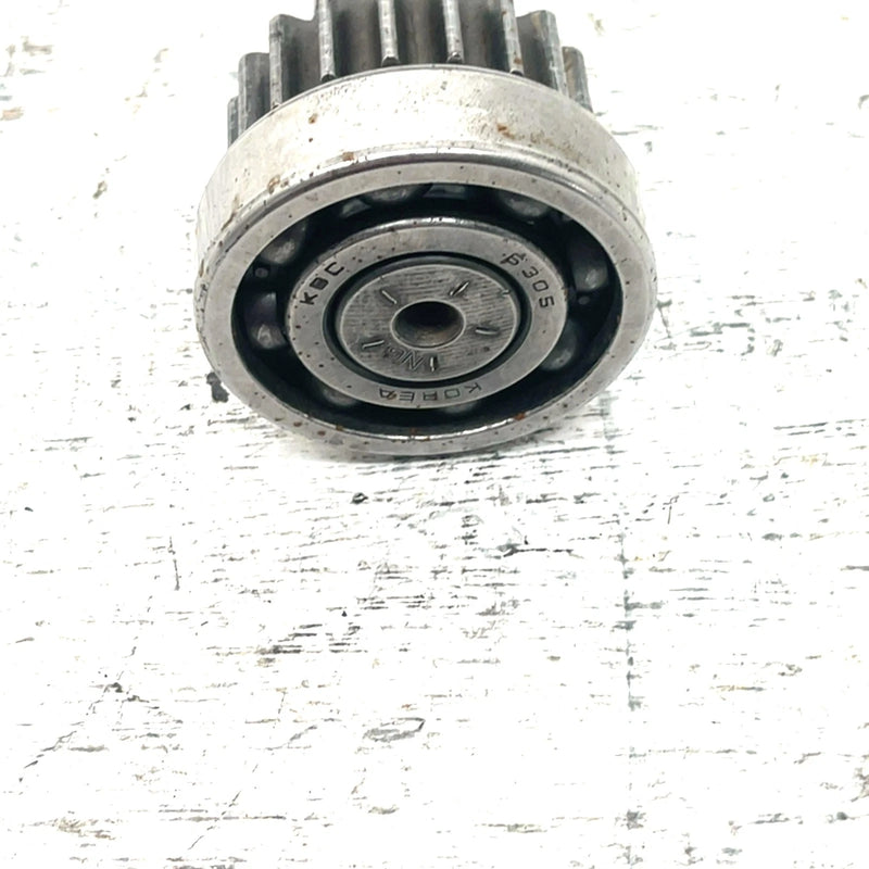 01-04 Polaris Sportsman 400 OEM Trans Center Output Shaft 3233715 AP223