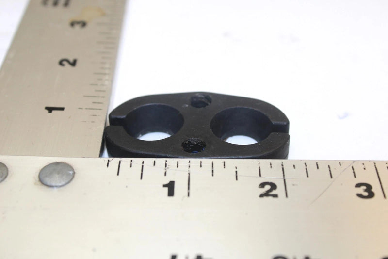 Polaris Oem Black 2 Hole Plate 5630415 Q463