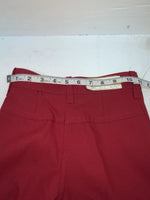 New Vintage Red Dickson Jenkins Polyester Pants #9928 ZZ-60